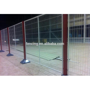 Australian Galvanised Cheap Free Standing Temporary Fencing ( factory price)